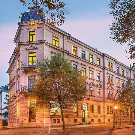 Hotel Am Bonhoefferplatz Dresden Exterior photo